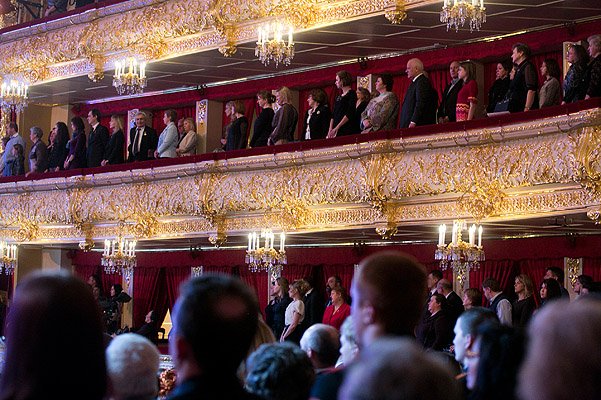 Концерт памяти Сергея Михалкова, которому в этом году исполнилось бы сто лет