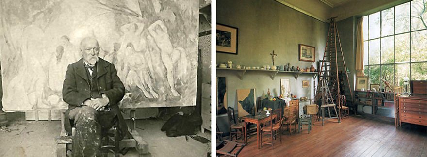 42. Поль Сезанн (Paul Cezanne)