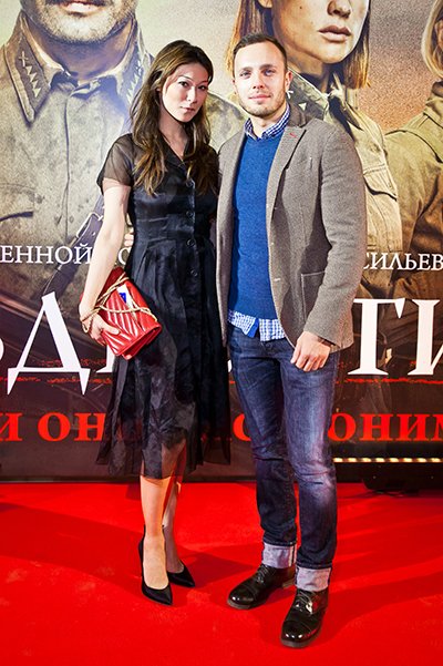 Марина Ким и Тимур Соловьев