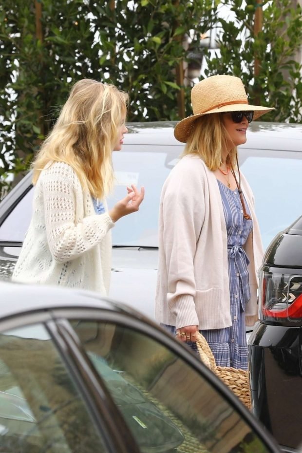 Reese Witherspoon and Ava Phillippe at Soho House-02