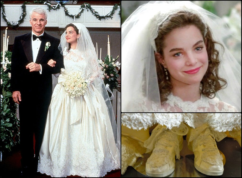 Father of the bride 1991