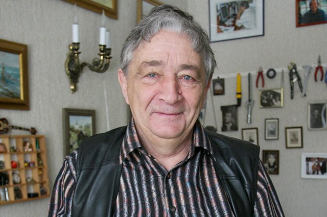 Эдуард Успенский 