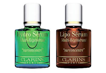сыворотка clarins double serum