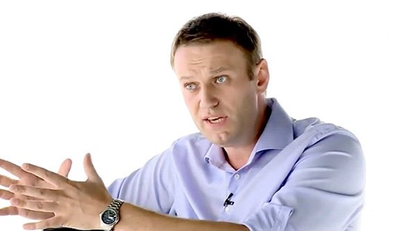 Собчак и Навальный