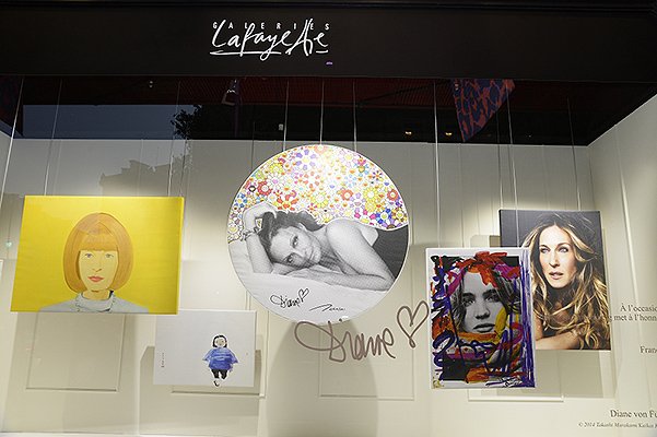 Выставка Fashion Icons