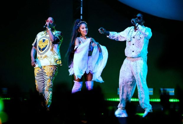 Ariana Grande: Performance at Coachella -31