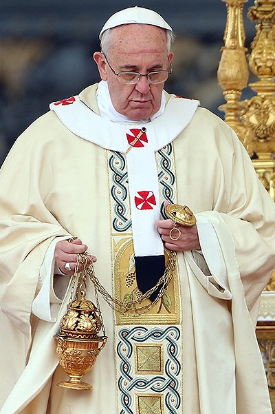 Папа римский - Франциск