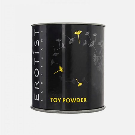 Пудра для игрушек Erotist Toy Powder