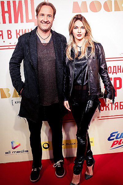 Мариус Вайсберг и Наталья Бардо