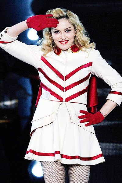 Billboard главные артисты семи десятилетий Мадонна