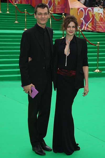 Оксана Фандера ( с Филиппом Янковским), 2010 год