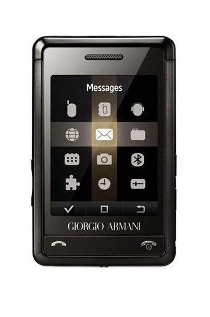 Телефон Giorgio Armani Samsung