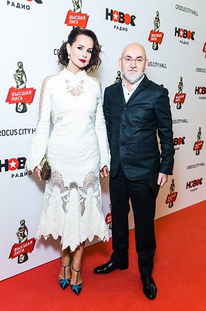 Екатерина и Сергей Кожевниковы
