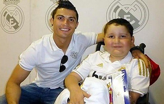 Cristiano-Ronaldo’s-Charities-and-Donations