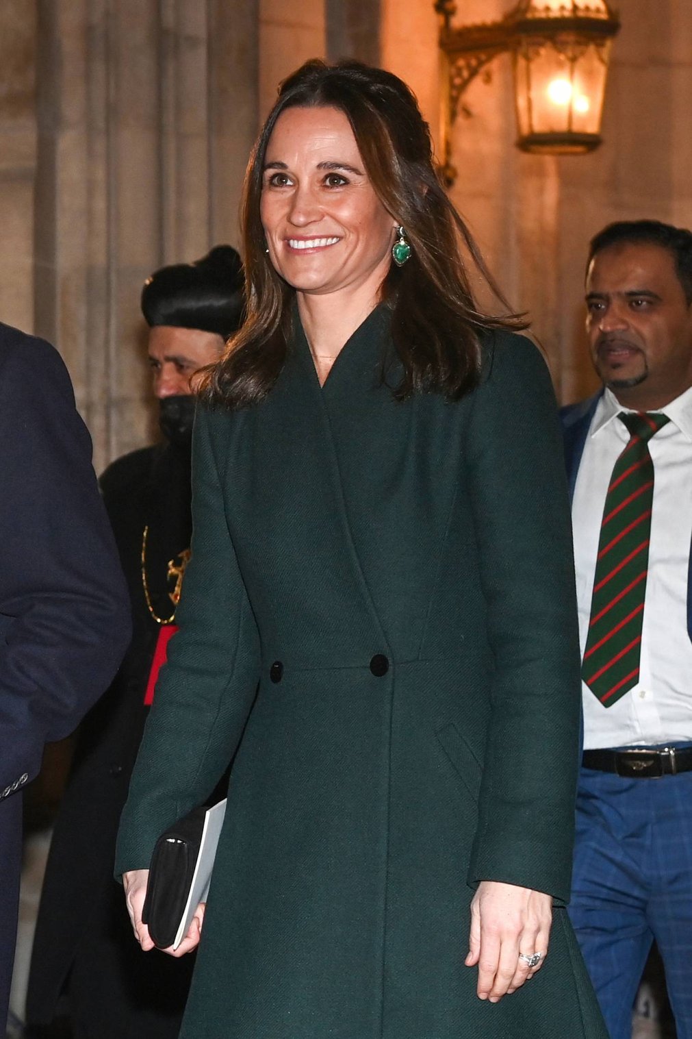 Pippa Middleton 2021 : Pippa Middleton – Attends the Together At Christmas community carol service in London-01