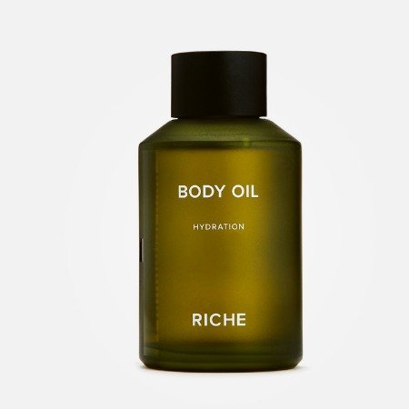 Увлажняющее масло для тела Body Oil Hydration, Riche