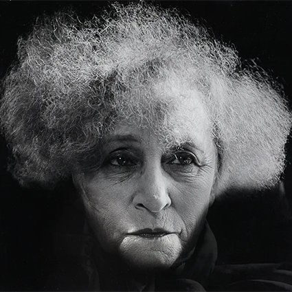 Портрет Колетт, 1954 год