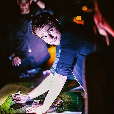 DJ Zedd (фото из Instagram)