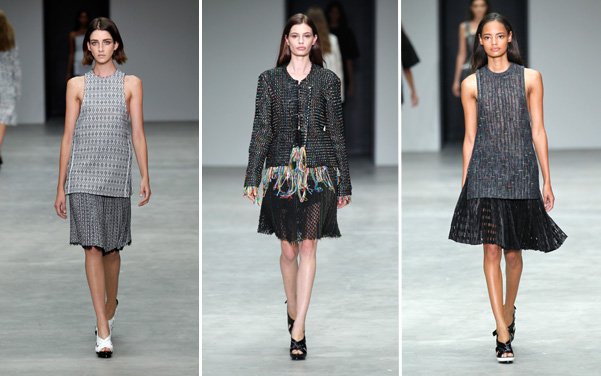 Неделя моды в Нью-Йорке-2013: Calvin Klein