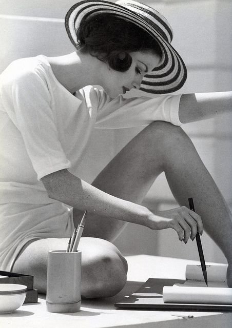 Dorothea McGowan, by Frances McLaughlin-Gill, 1960