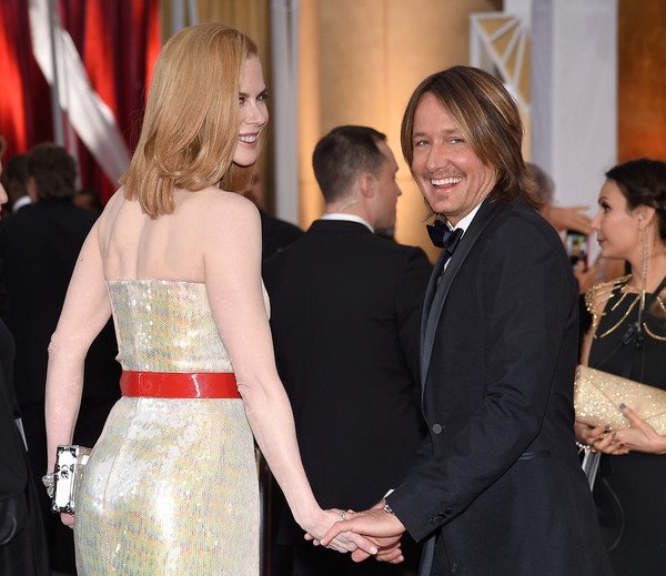 Nicole Kidman - Arrivals at the 87th Annual Academy Awards — Part 3