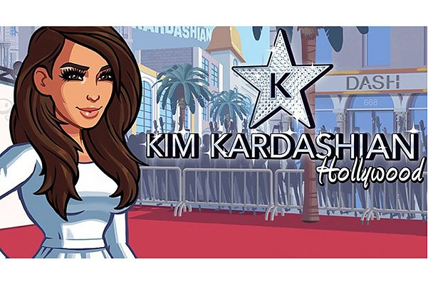 Игра Kim Kardashian: Hollywood