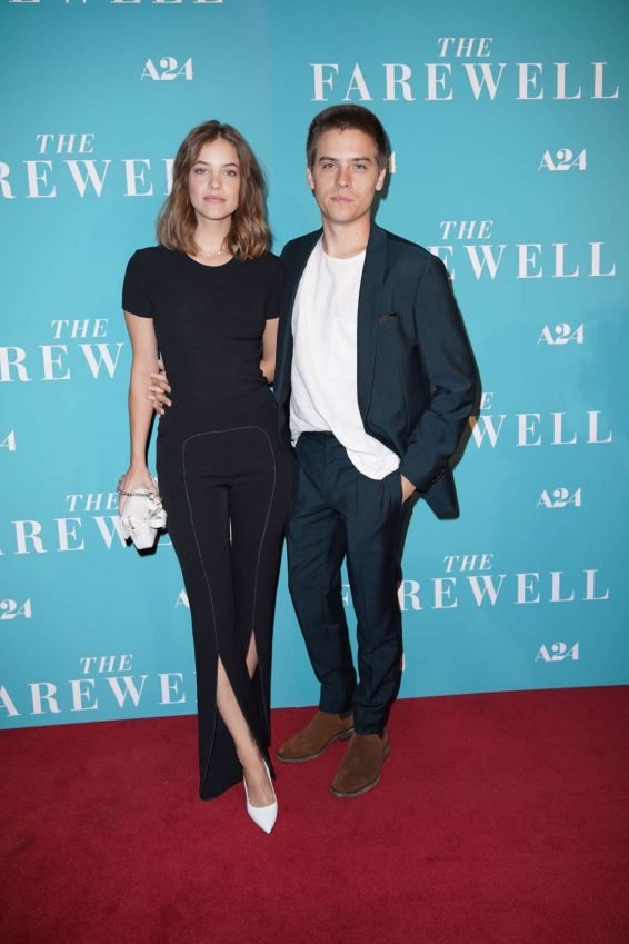 Barbara Palvin and Dylan Sprouse â The Farewell Special Screening-02