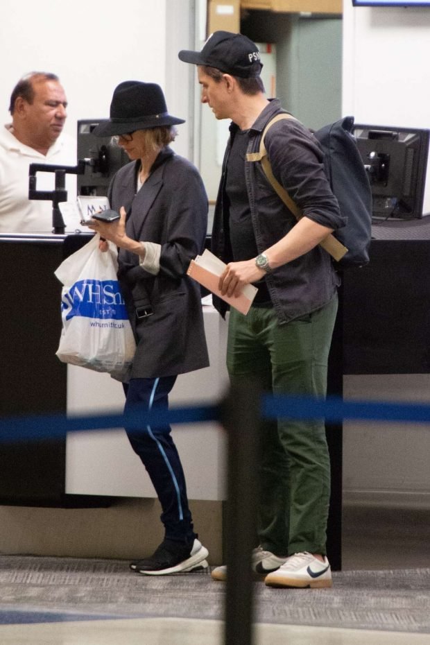 Naomi Watts: Arrives at JFK Airport-03