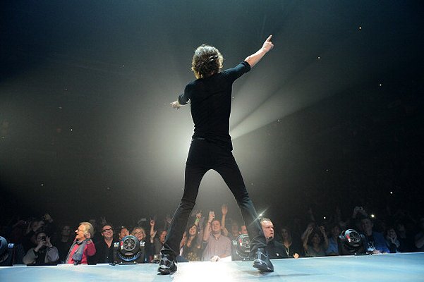Концерт The Rolling Stones 2012