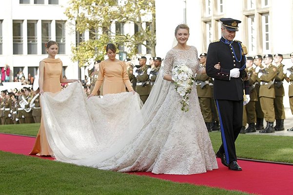 Свадьба принца Филиппа