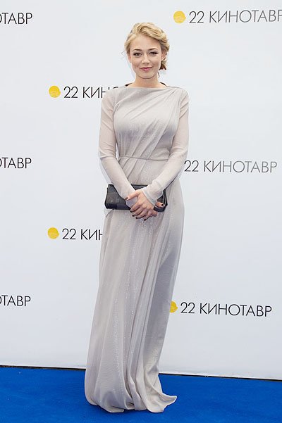 Оксана Акиньшина, 2011 год