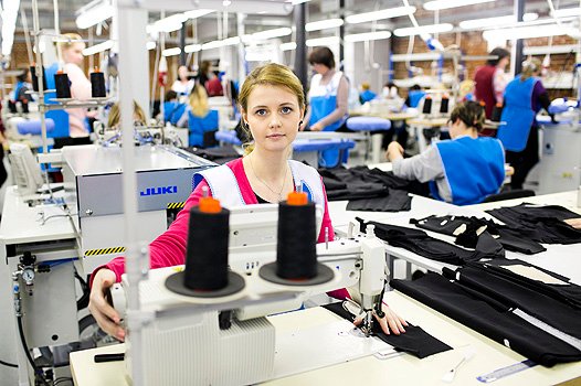 открытие первой российской фабрики Киры Пластининой