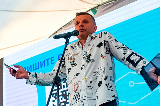Леонид Парфенов