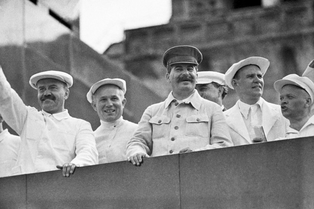 Как Сталин отправил сборную СССР на ее первую Олимпиаду - Газета.Ru