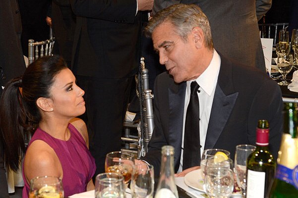 Ева Лонгория отказала Джорджу Клуни