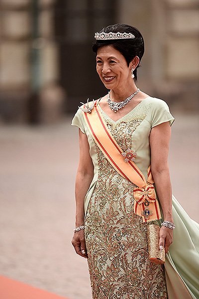 Принцесса Такамадо
