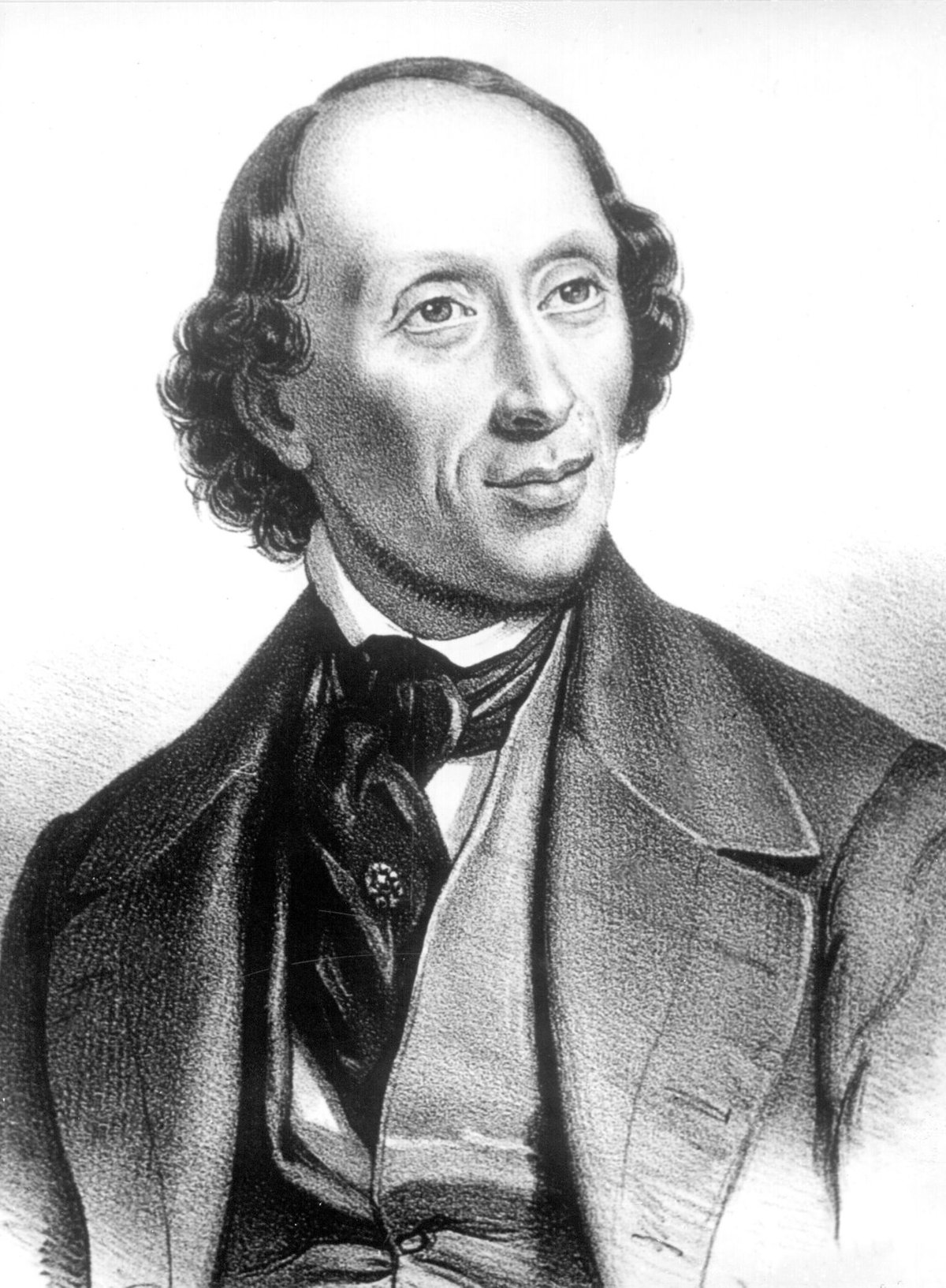 Ханс Кристиан Андерсен (1805-1875)
