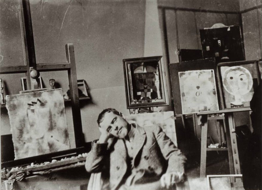 31. Пауль Клее (Paul Klee)