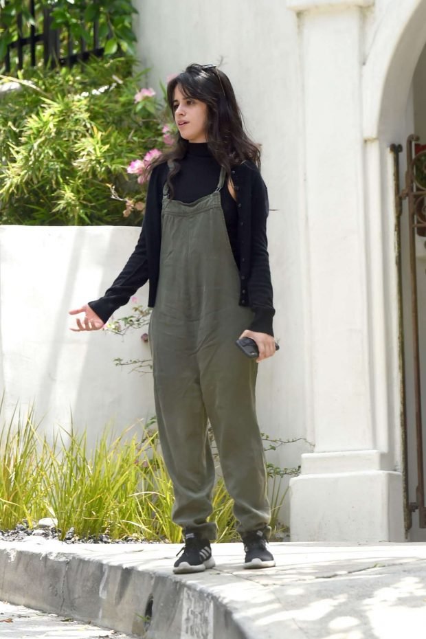 Camila Cabello: Running errands in LA -06
