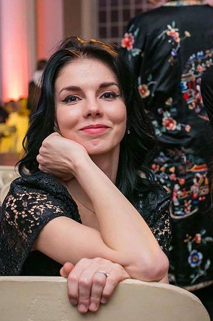 Наталья Осипова 