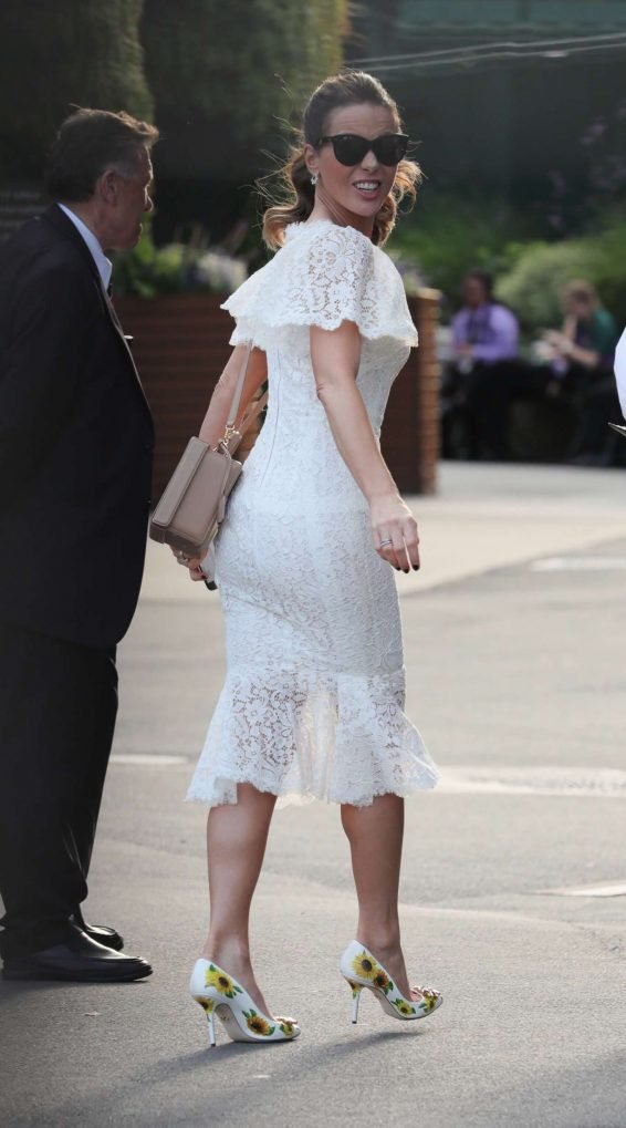 Kate Beckinsale 2019 : Kate Beckinsale â Wimbledon Tennis Championships 2019-01