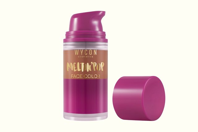 Wycon Meltin’ Pop Face Color Blush