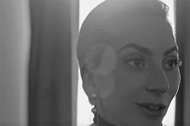 Леди Гага в рекламе Tiffany & Co