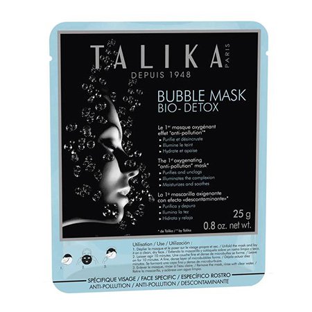 Пузырьковая маска Bubble Mask Bio-Detox, Talika