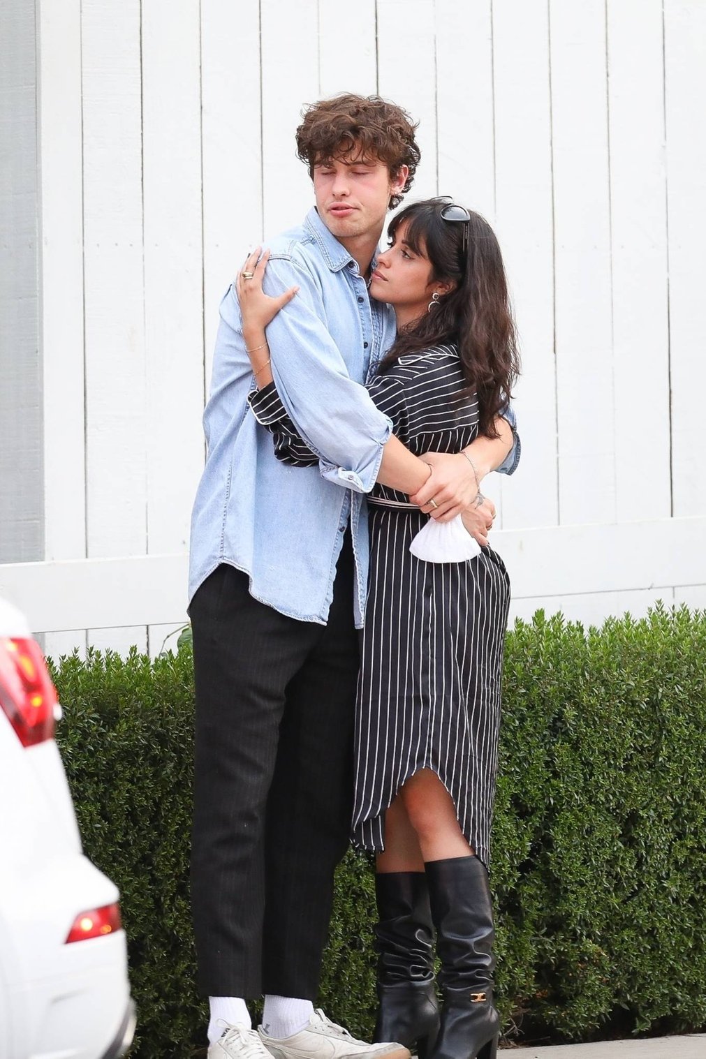 Camila Cabello 2021 : Camila Cabello – Spotted at the San Vicente Bungalows in West Hollywood-15