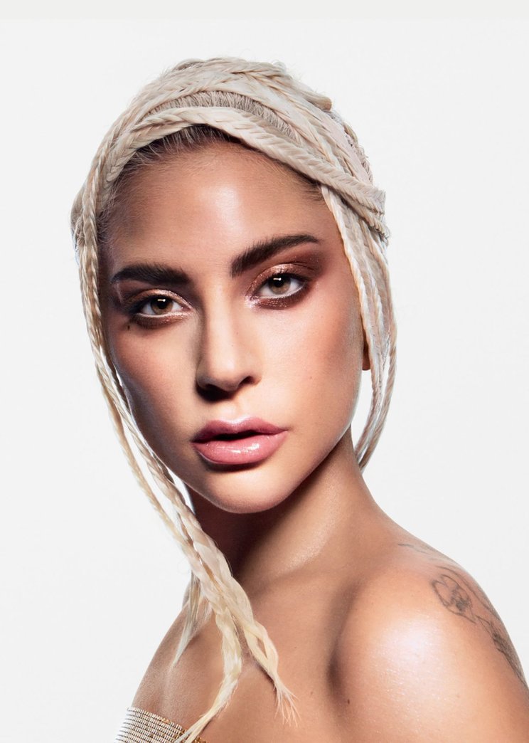 Леди Гага/Allure Magazine