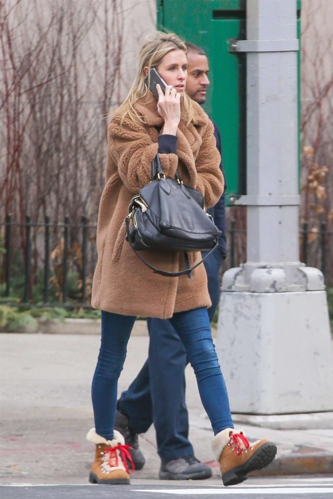 Nicky Hilton: Out in New York City -03