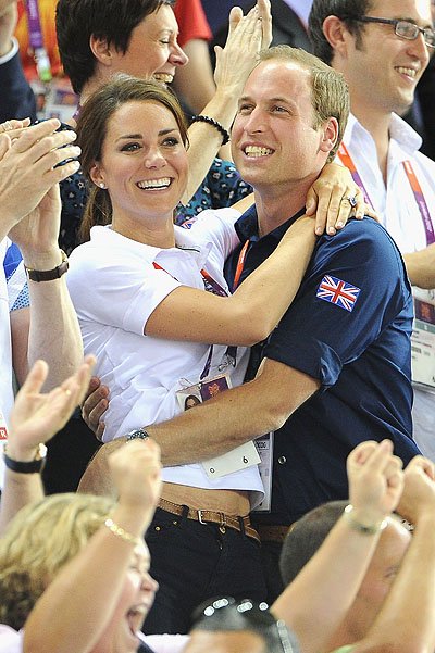 принц Уильям и Кэтрин Миддлтон ждут ребенка