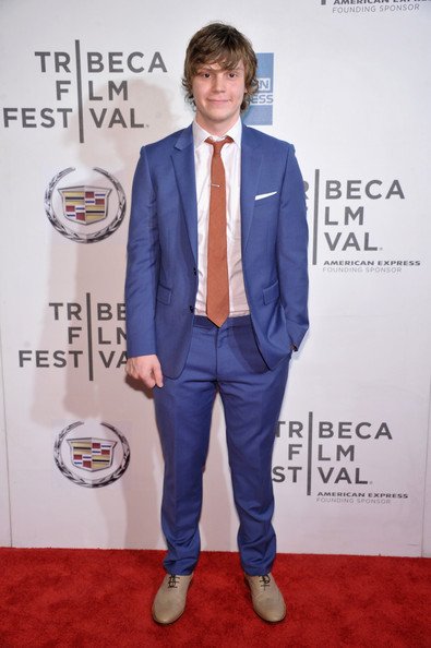 Evan Peters - 'Adult World' Premieres at the Tribeca Film Festival