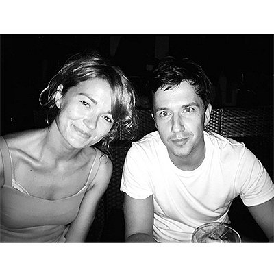 Надежда Михалкова и Егор Корешков (фото из Instagram Алексея Киселева)